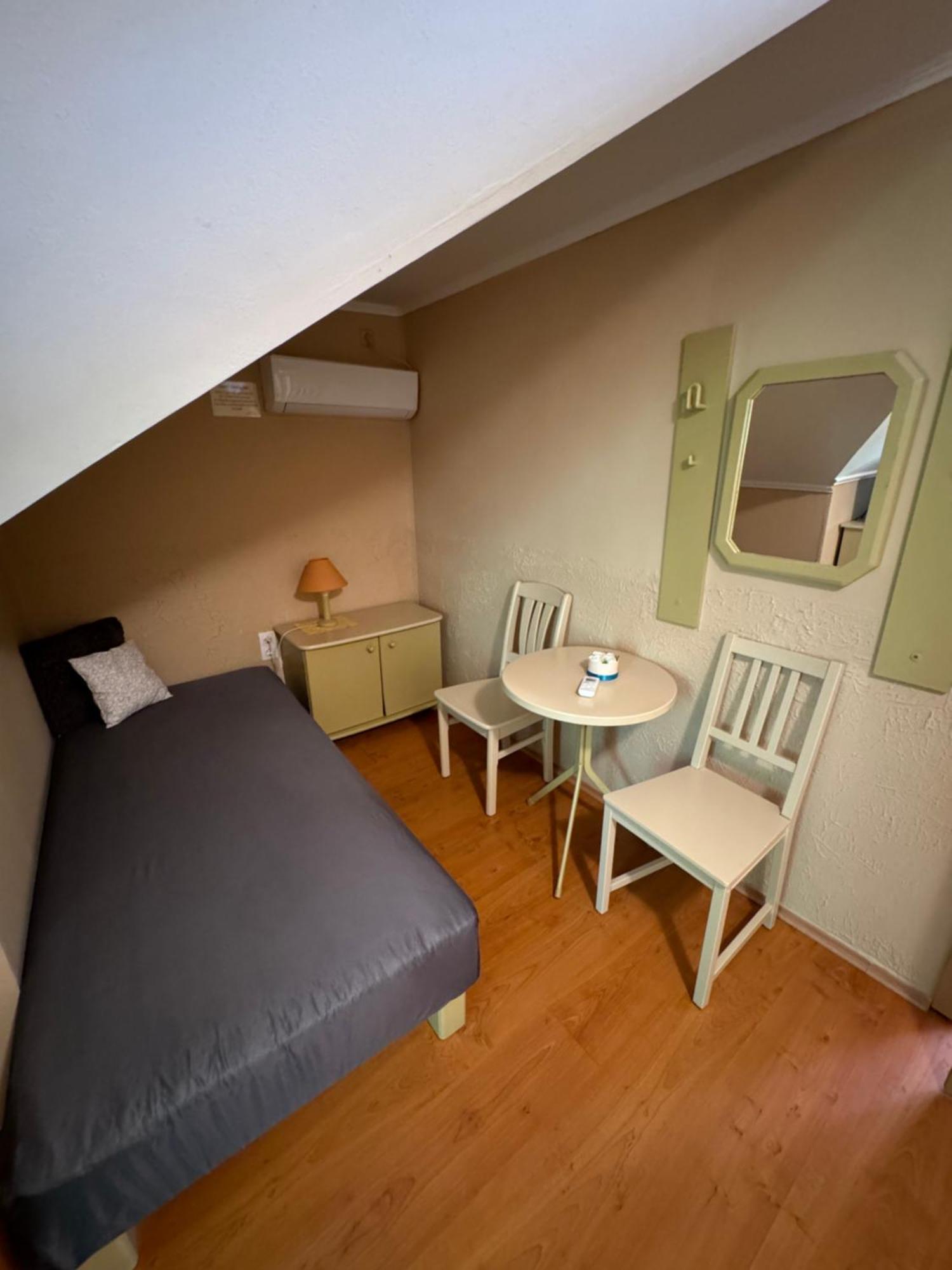 Rózsa Apartman 2 Alsóörs Habitación foto