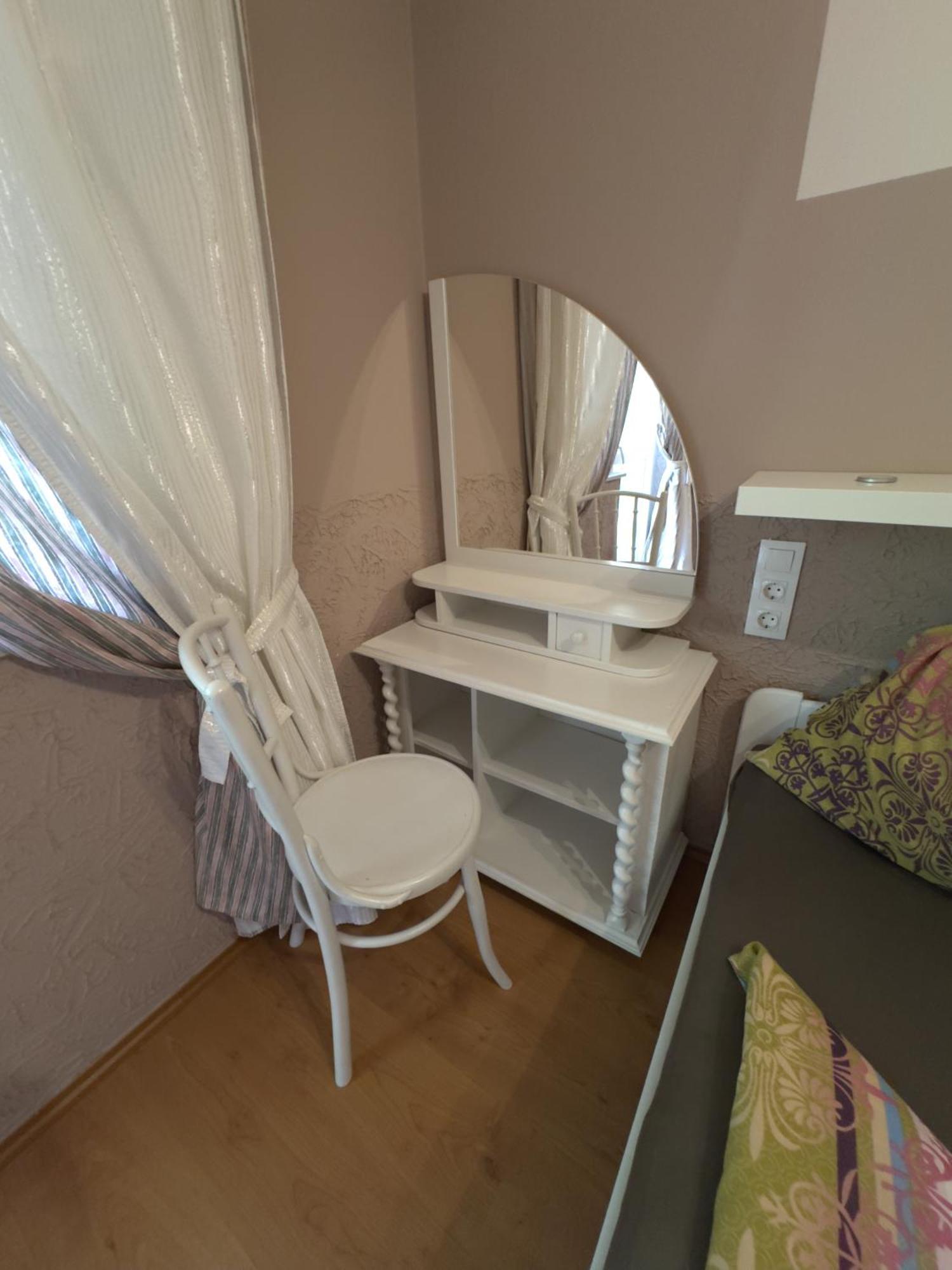 Rózsa Apartman 2 Alsóörs Habitación foto